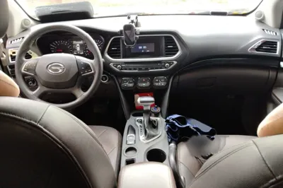 GAC Trumpchi GS4
