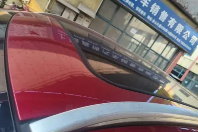 BYD Tang New Energy