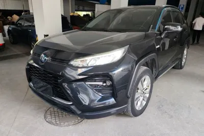 Toyota Wildlander