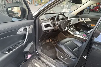 Geely Auto Emgrand X7 Sport