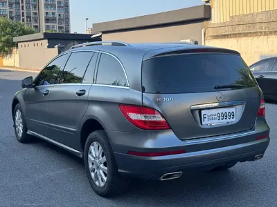 Mercedes-Benz R-Class