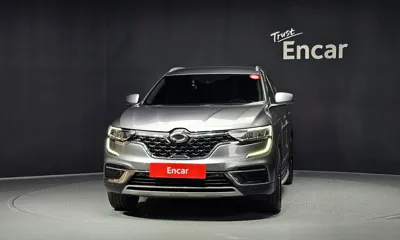 Renault-KoreaSamsung QM6