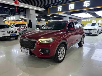 Haval H2s