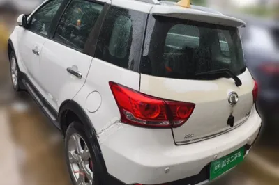 Great Wall M4