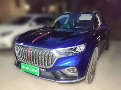 Hongqi HS5