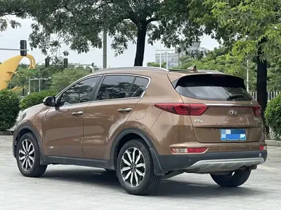 Kia KX5