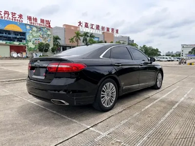 Ford Taurus