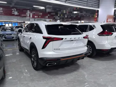 Haval Shenshou