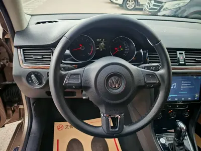 Volkswagen Bora