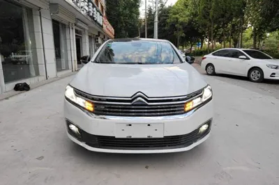 Citroen C6