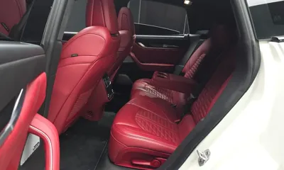 Maserati Levante