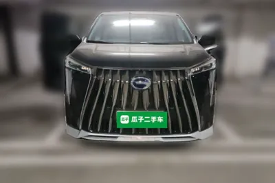 GAC Trumpchi E9