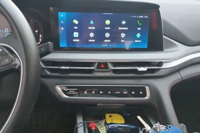 Changan CS75 Plus
