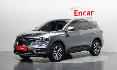 Renault-KoreaSamsung QM6