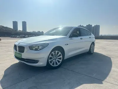 BMW 5 Series GT