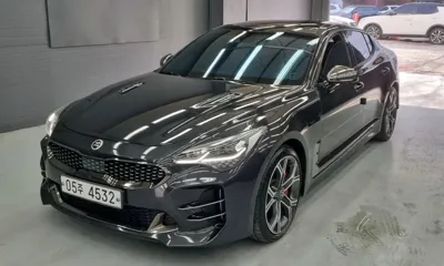 Kia Stinger