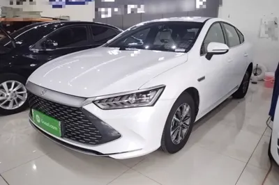 BYD Qin Plus