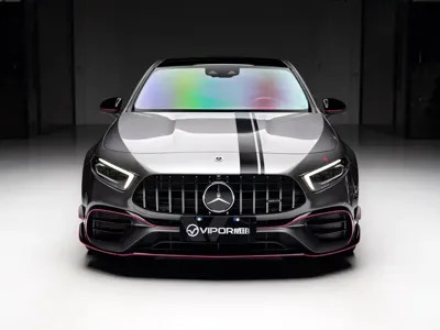 Mercedes-Benz A-Class AMG (Import)