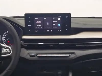 Geely Vision X3