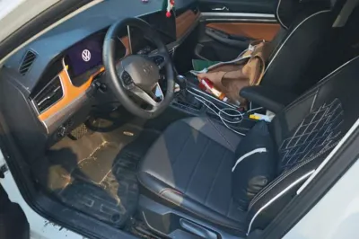Volkswagen Bora