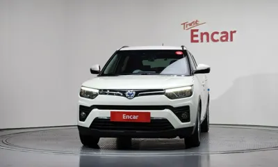 KG_Mobility_Ssangyong TIBOLI
