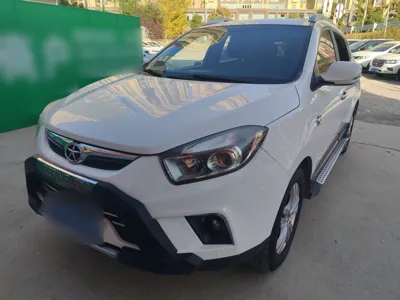 JAC Refine S5