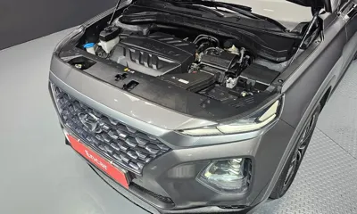 Hyundai Santafe