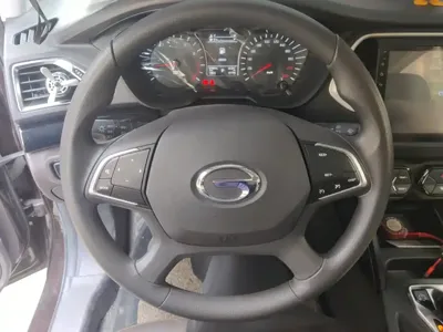 GAC Motor Trumpchi GS4
