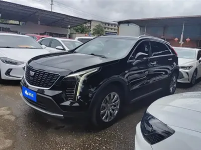 Cadillac XT4