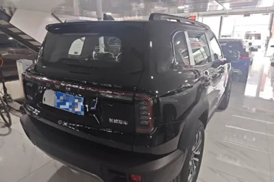 Haval Dargo