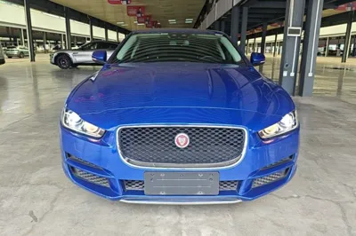 Jaguar XEL