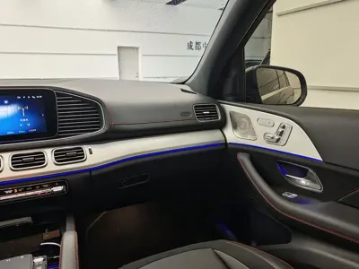 Mercedes-Benz GLE AMG