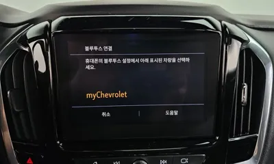 ChevroletGMDaewoo Traverse