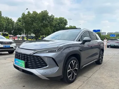 BYD L DM-i