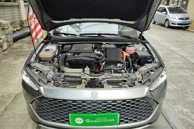 BYD Qin Plus