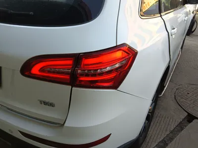 Zotye T600