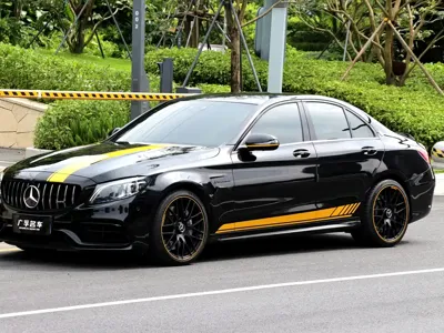 Mercedes-Benz C-Class AMG