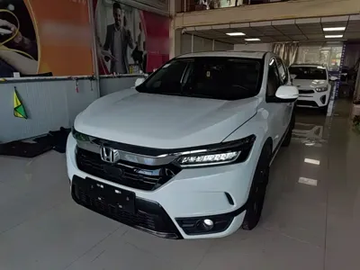 Honda Breeze