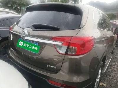 Buick Envision Plus
