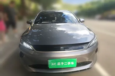 BYD Qin Plus