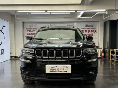 Jeep Commander