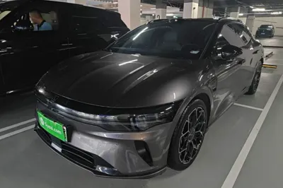 Zeekr 007GT