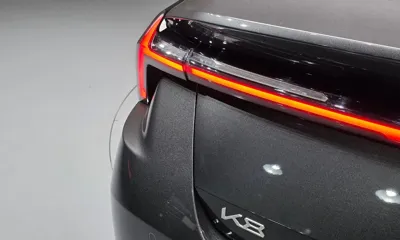 Kia K8