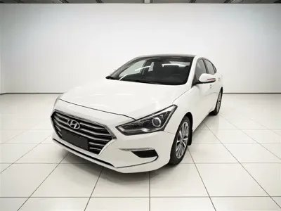 Hyundai Mistra