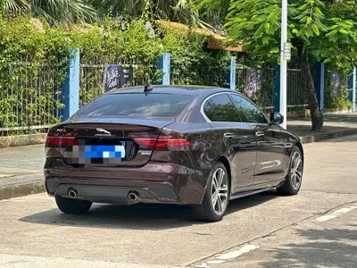 Jaguar XEL