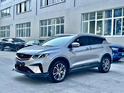 Geely Binyue