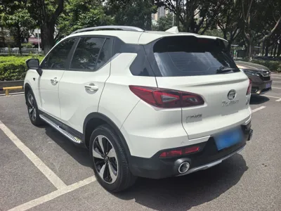 GAC Trumpchi GS3