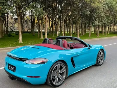 Porsche 718