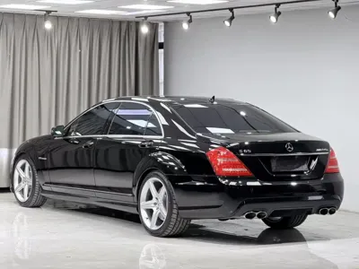 Mercedes-Benz S-Class AMG