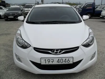 Hyundai Avante